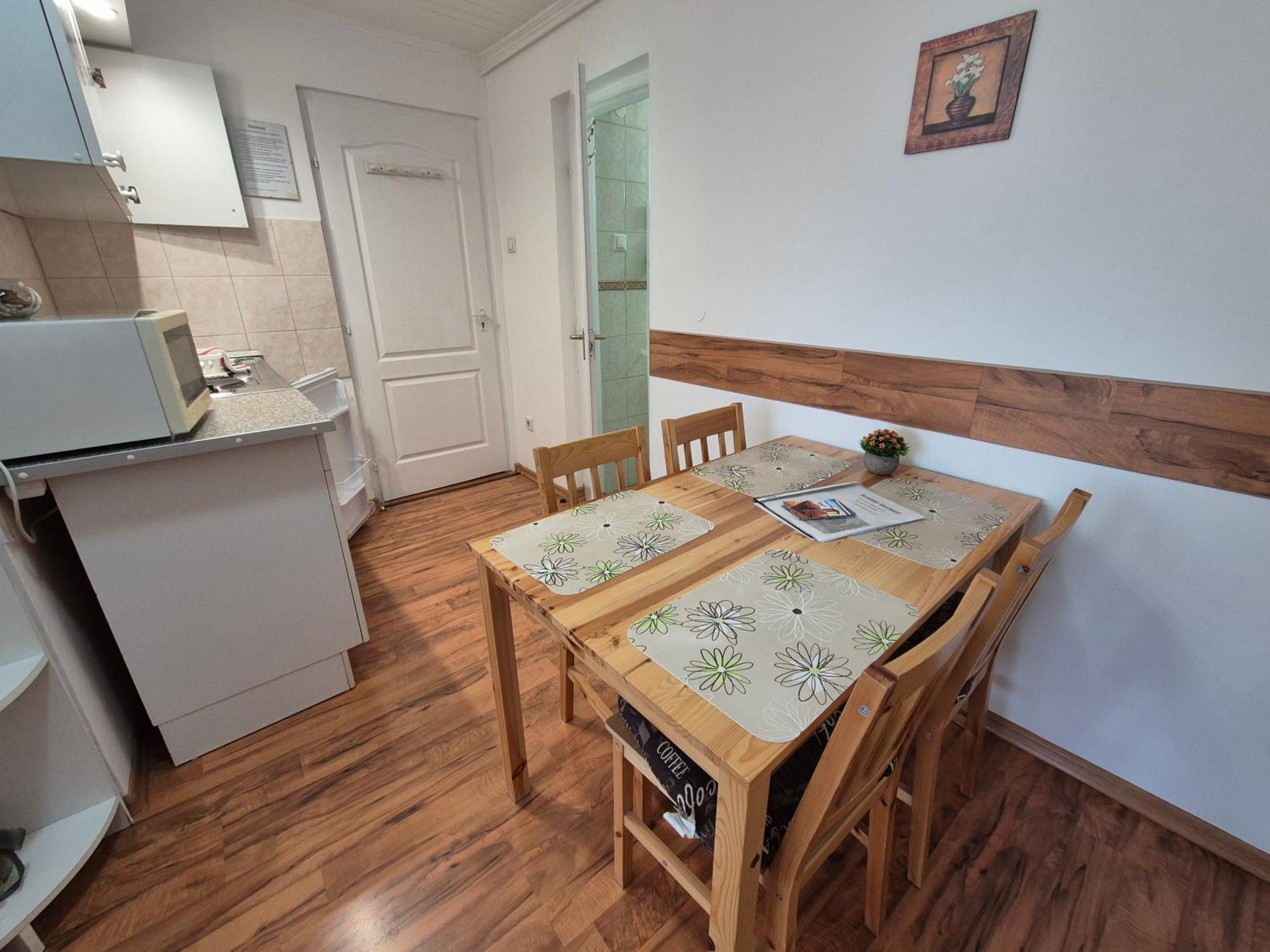 Appartement Roxanna *