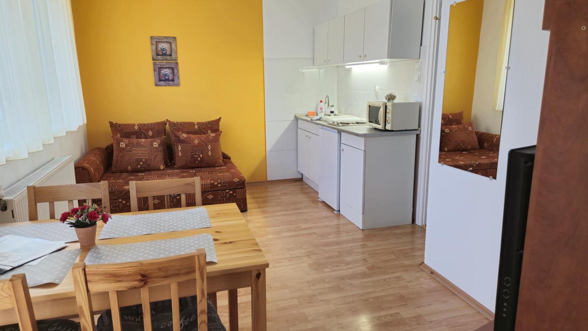 Roxanna Appartement *