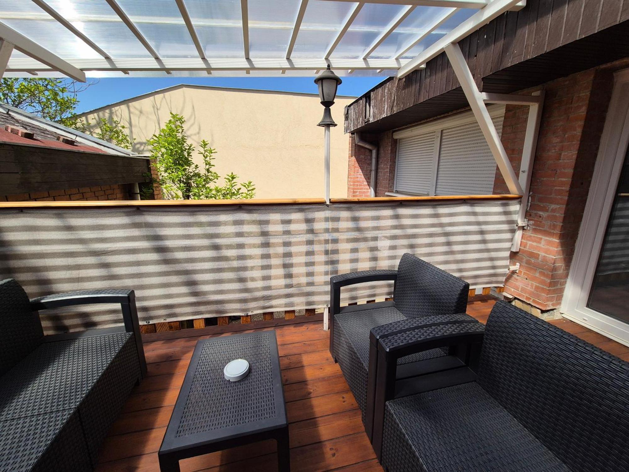 Roxanna Appartement