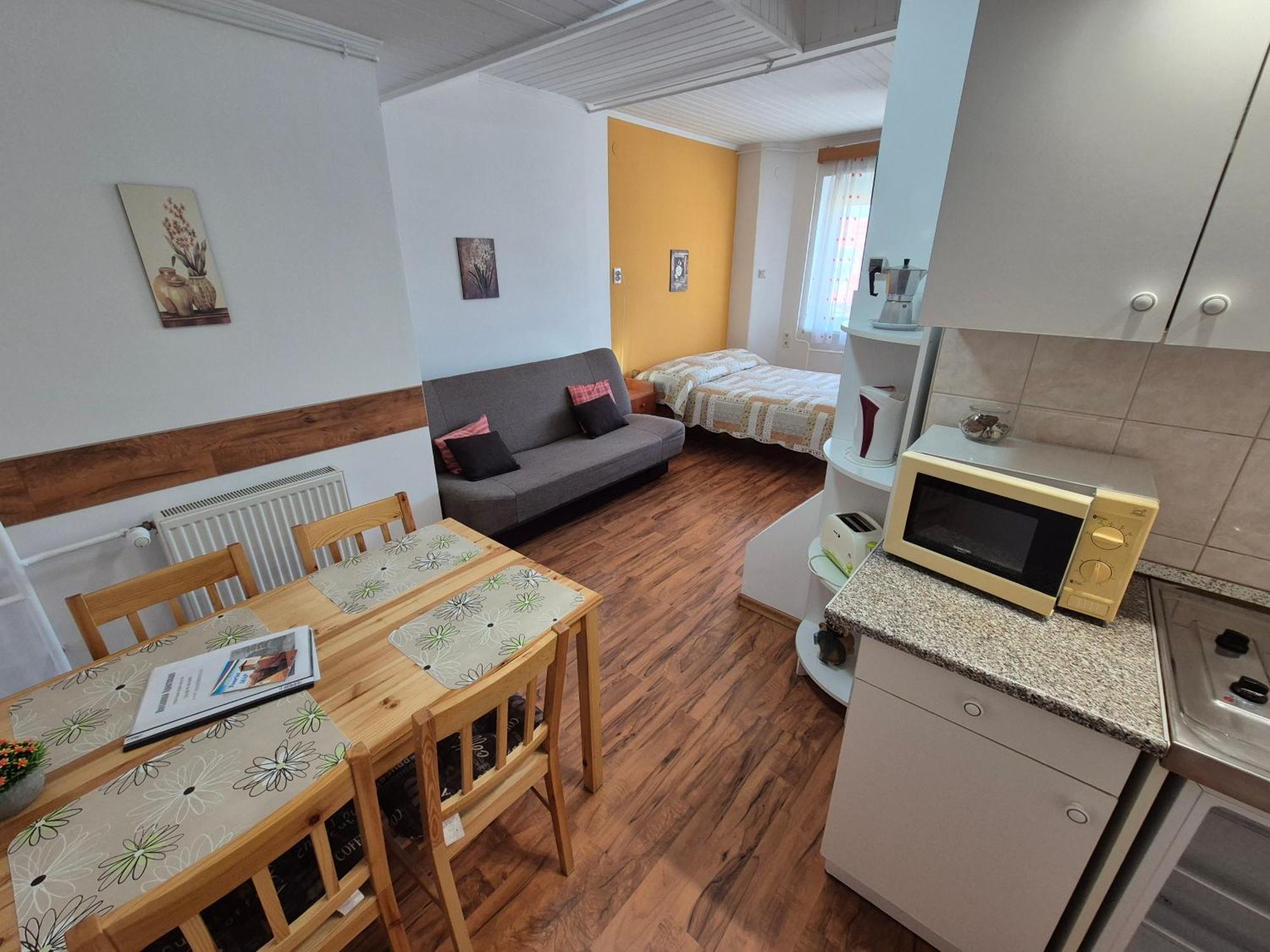 Appartement Roxanna Gyula