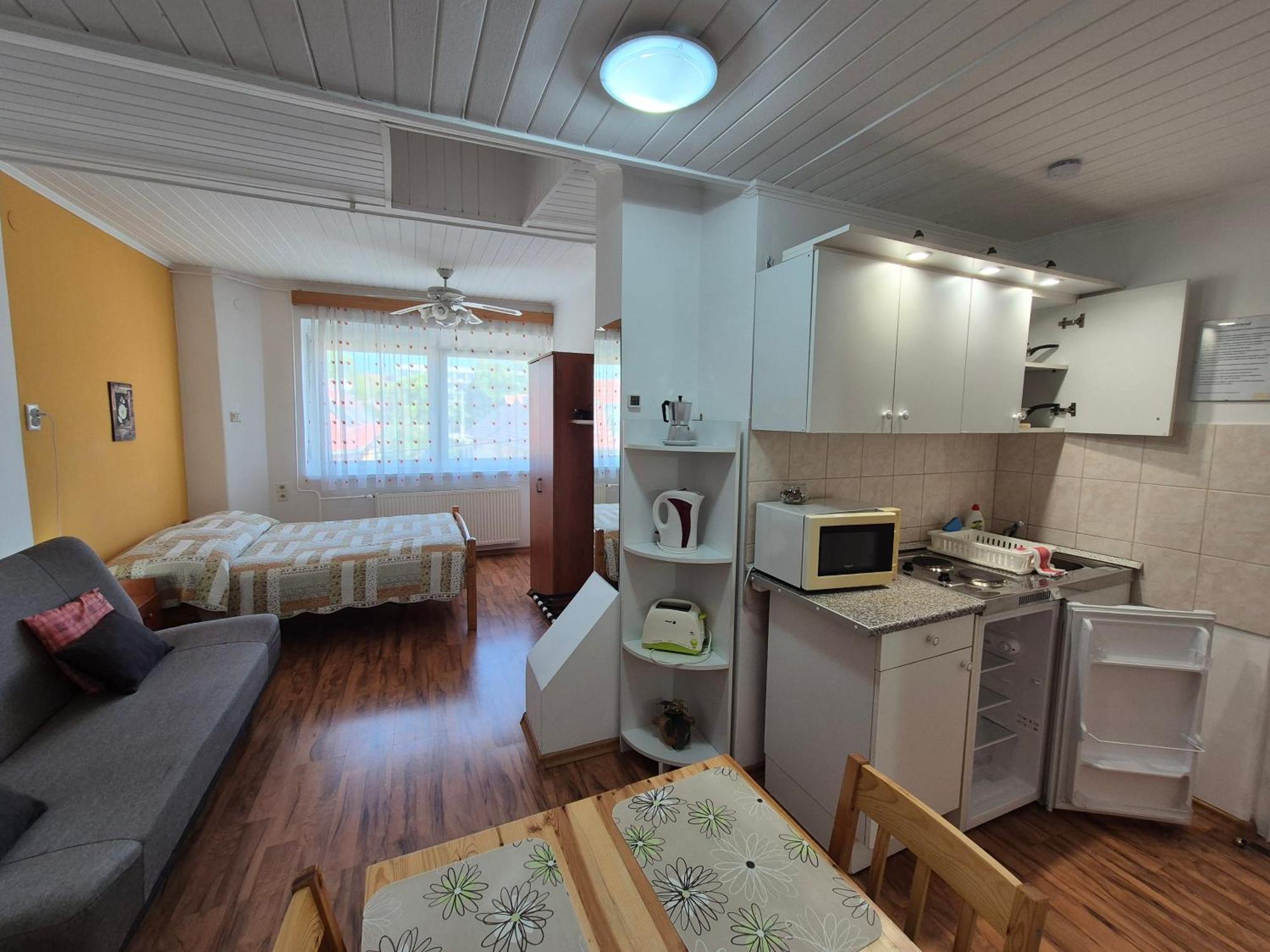 Appartement Roxanna