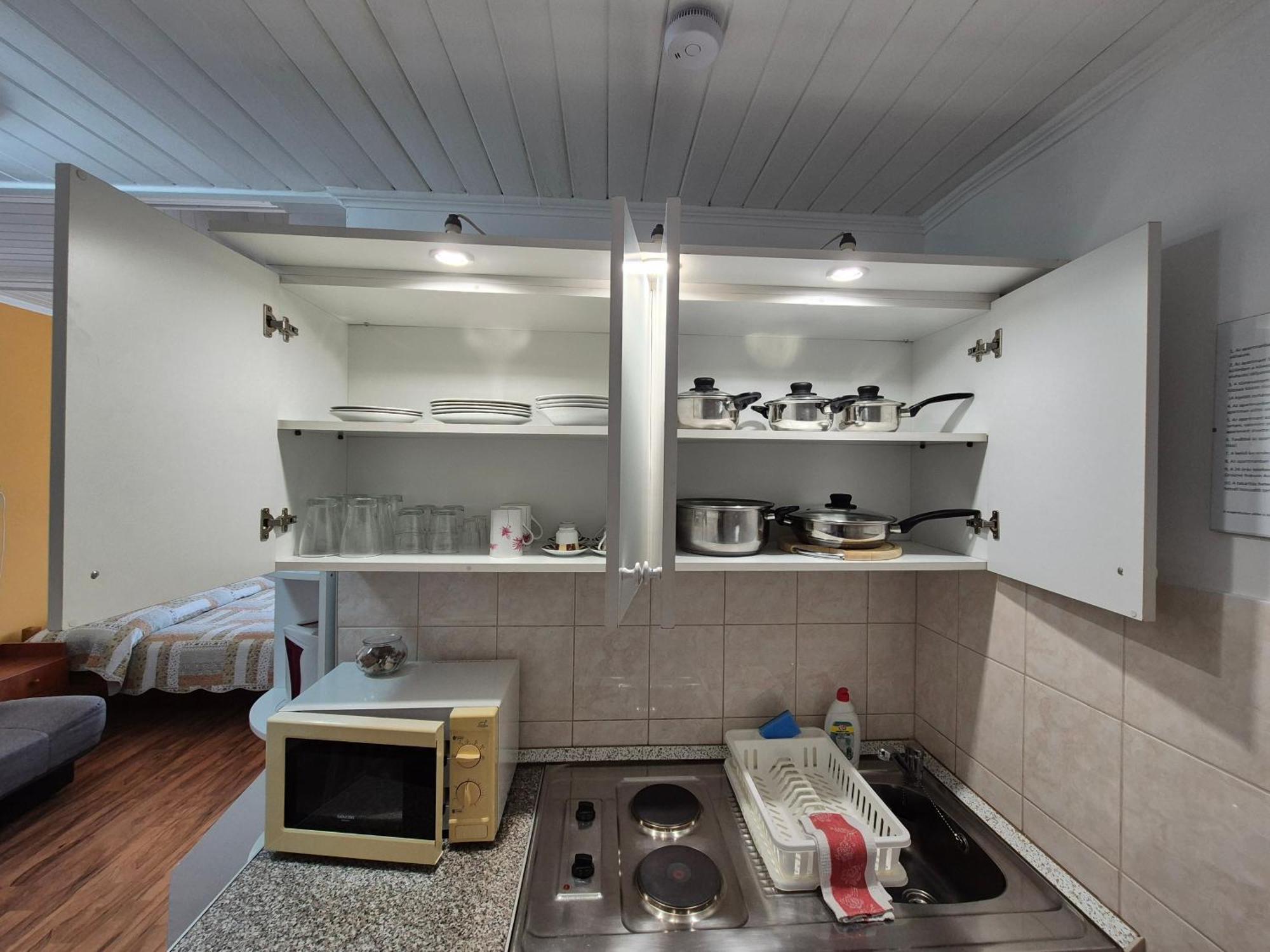 Roxanna Appartement *